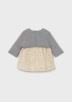 Abito Beige 2832/29 by MAYORAL