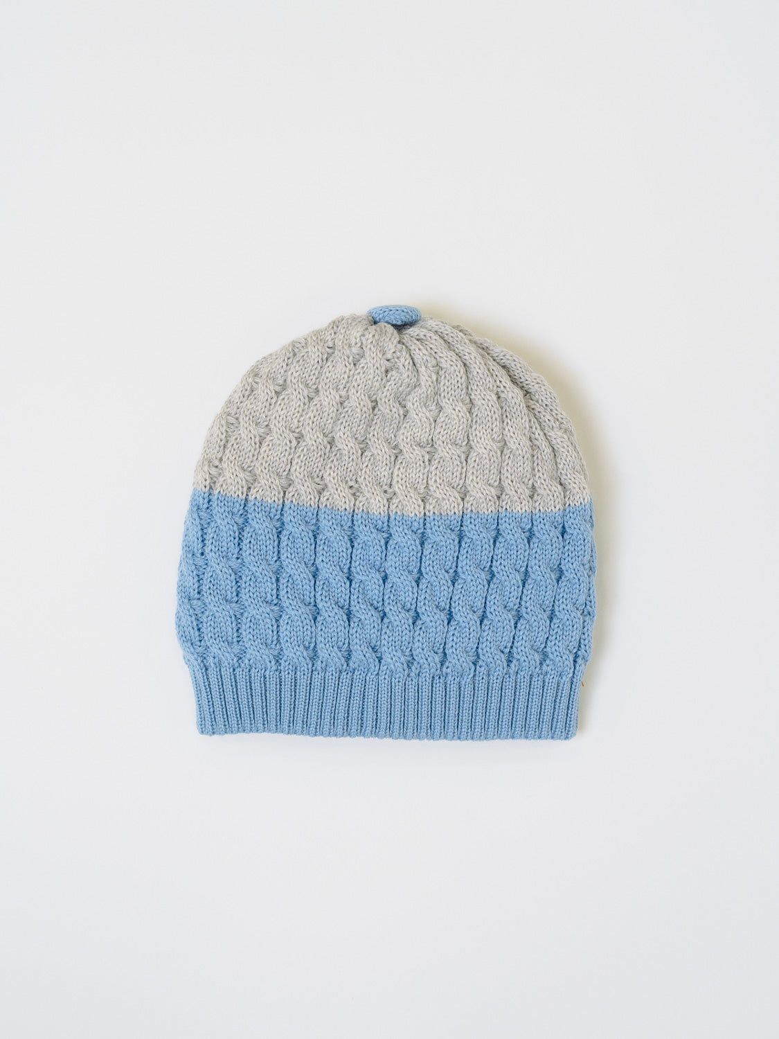 Cuffia Neonato CIELO IN6871BT/C -  NANU' BABY
