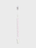 Reggiciuccio Neonata Rosa BT39G/I03 by BABY GI