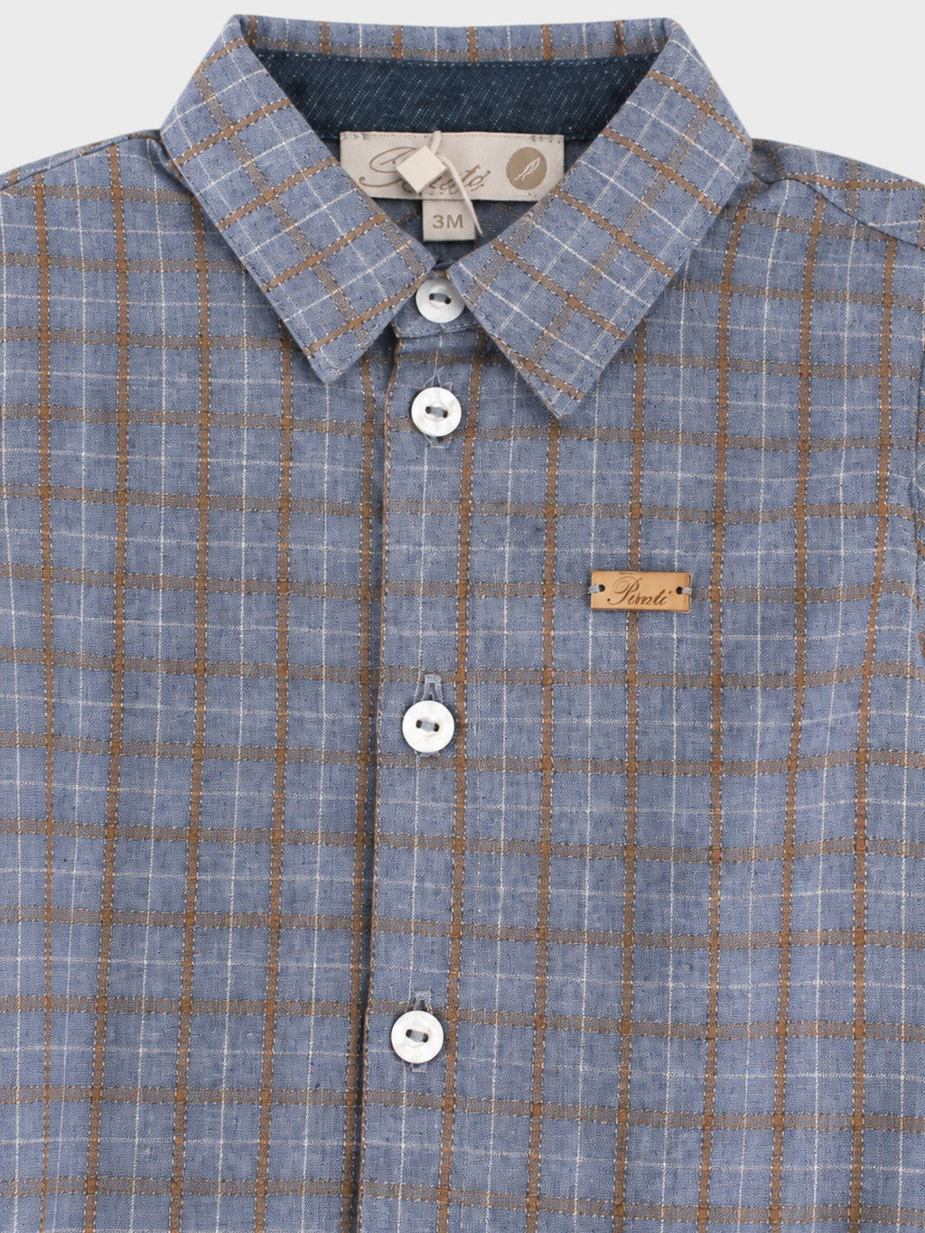 Camicia Bimbo Azzurro 05 507