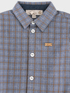 Camicia Bimbo Azzurro 05 507