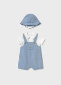 Completo Bimbo Azzurro 1605 /A by MAYORAL