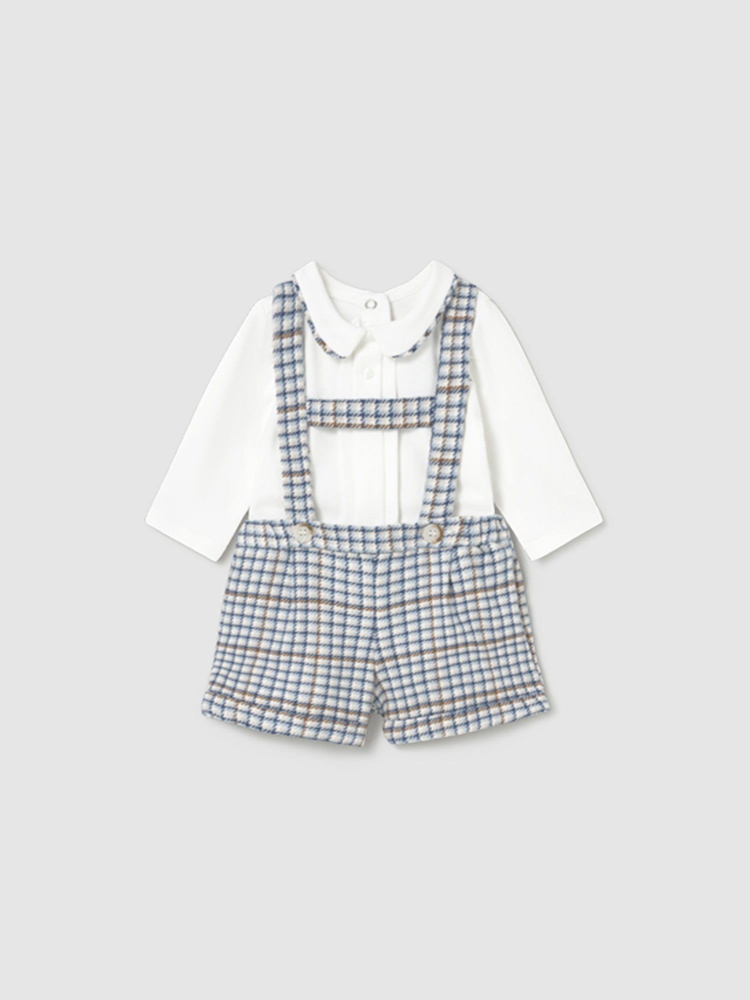Completo Bimbo AZZURRO 2258/81 -  NANU' BABY