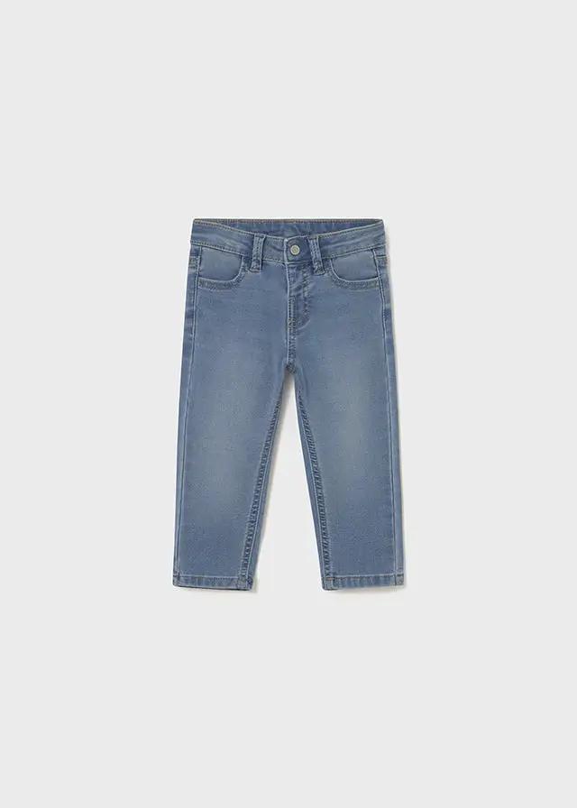 Pantaloni Bimbo Blu 2502/69 by MAYORAL