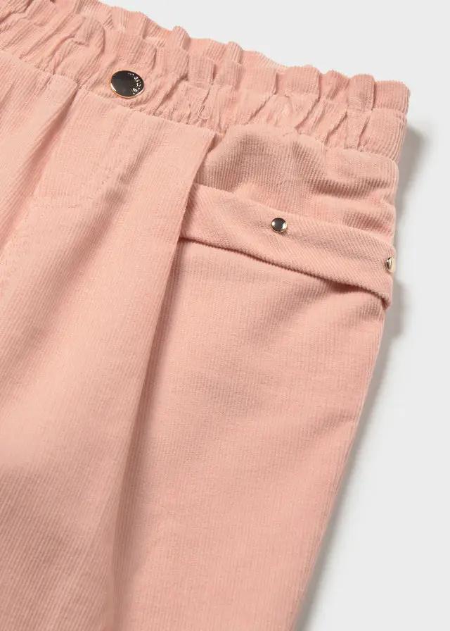 Pantaloni Bimba Rosa 2553/21 by MAYORAL