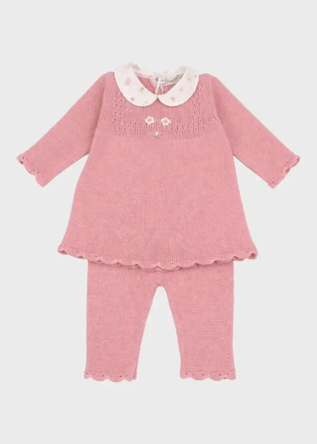 Completo nascita Neonata Rosa NAIME/CN-R by PICCOLA GIUGGIOLA
