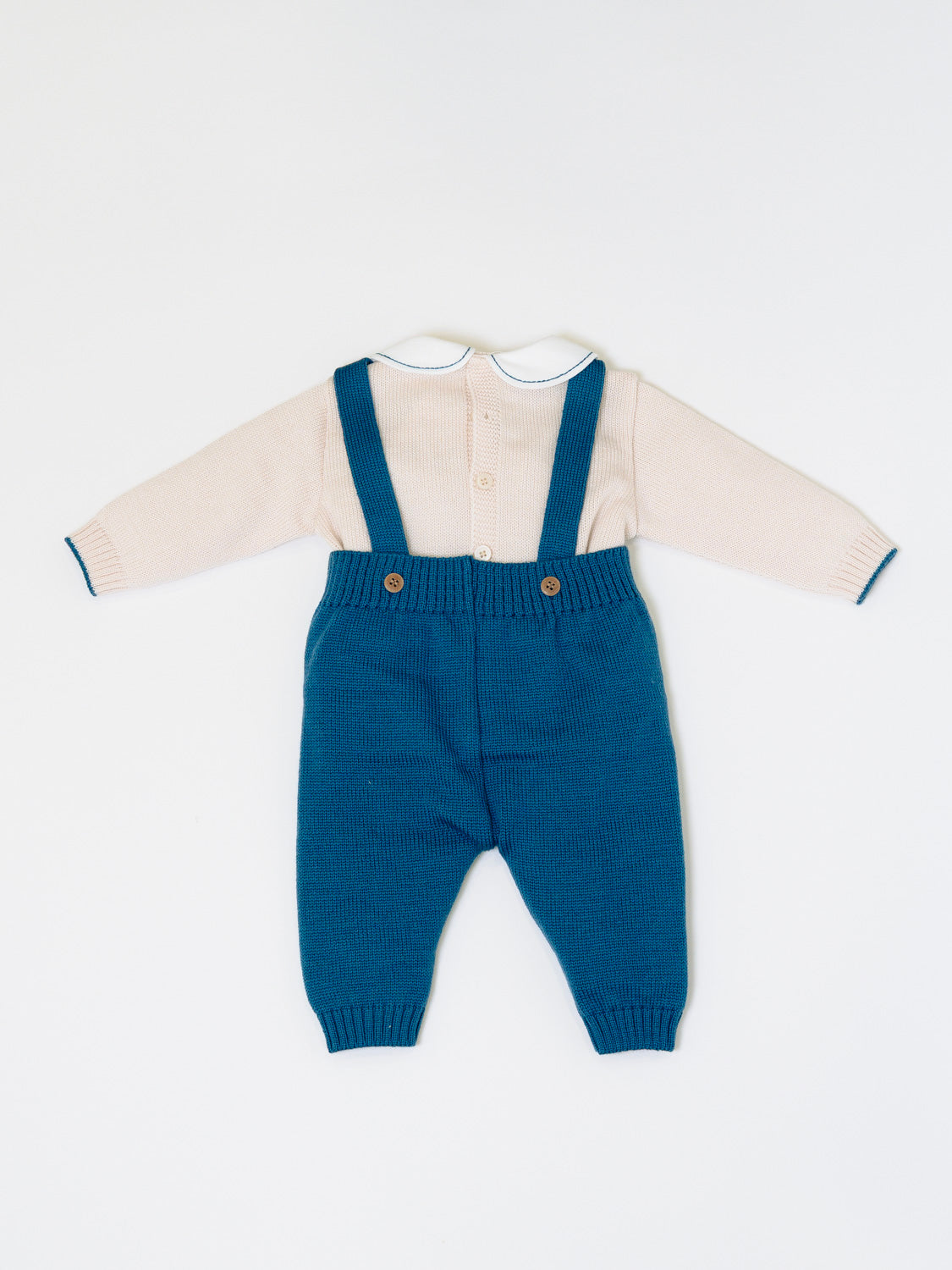 Completo nascita Neonato NATURAL IN5030 -  NANU' BABY