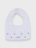 Bavetta Neonato Cielo IS67BAV/C by MARLU'
