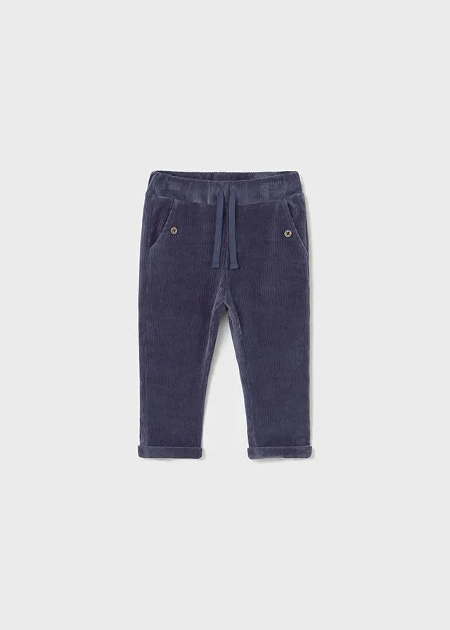 Pantaloni Bimbo Blu 2510/10 by MAYORAL
