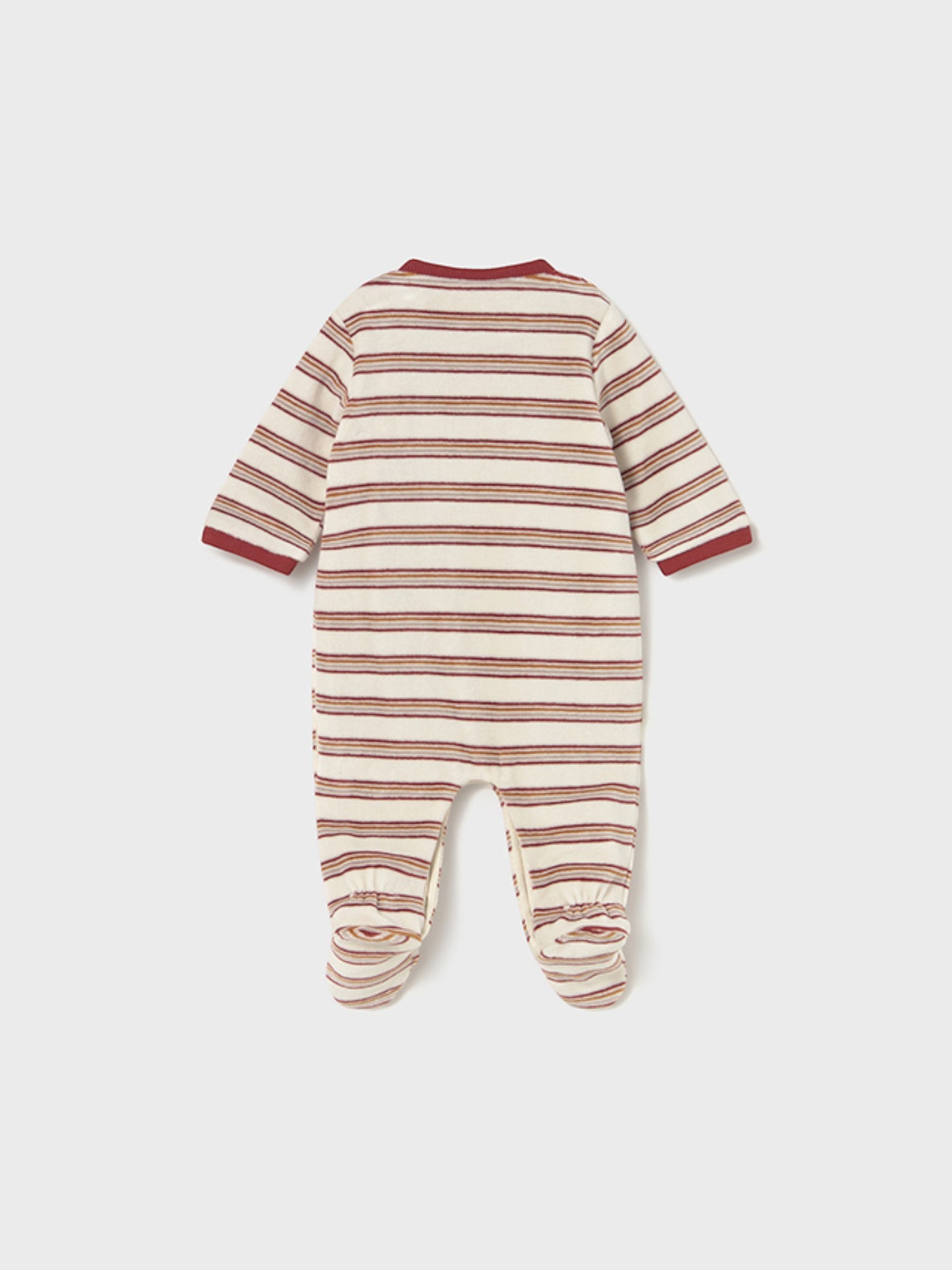 Tutina Neonato Rosso 2718/50 -  NANU' BABY
