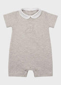 Pagliaccetto Neonata Beige C63122/B-A by COCCODE'