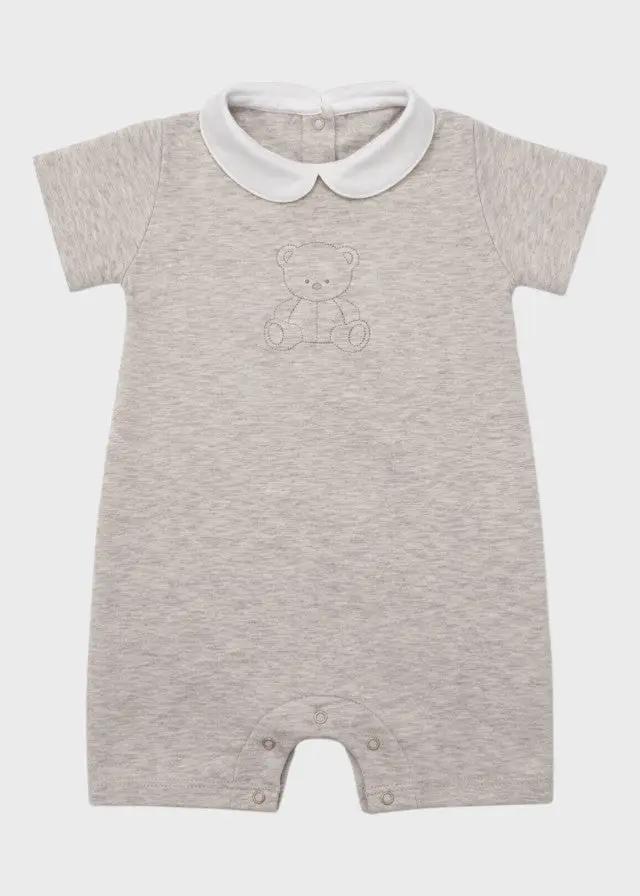Pagliaccetto Neonata Beige C63122/B-A by COCCODE'