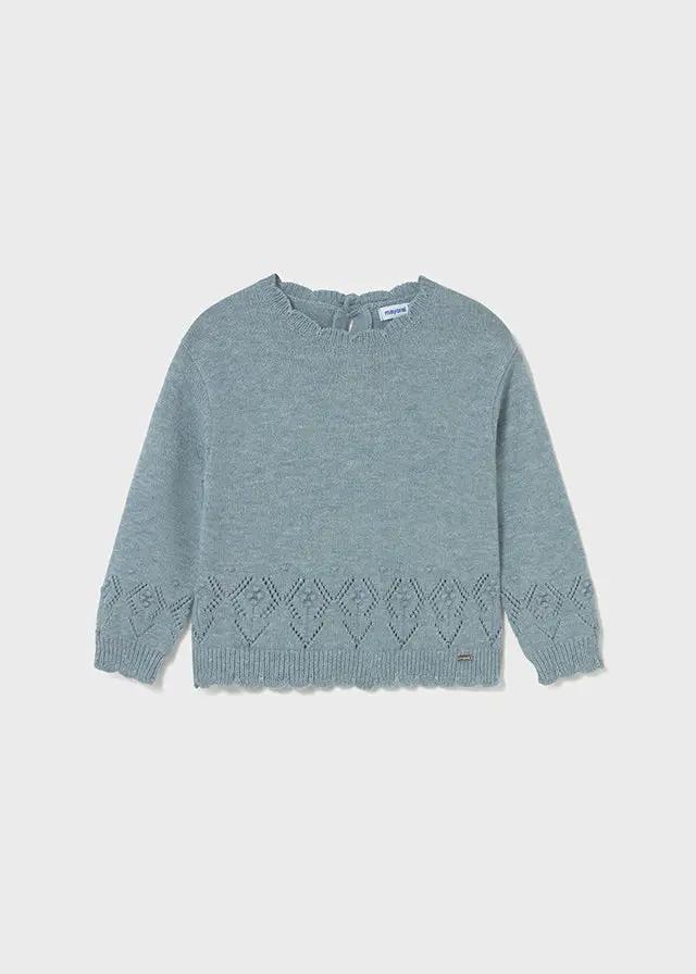 Maglia Bimba Cielo 2353/21 by MAYORAL