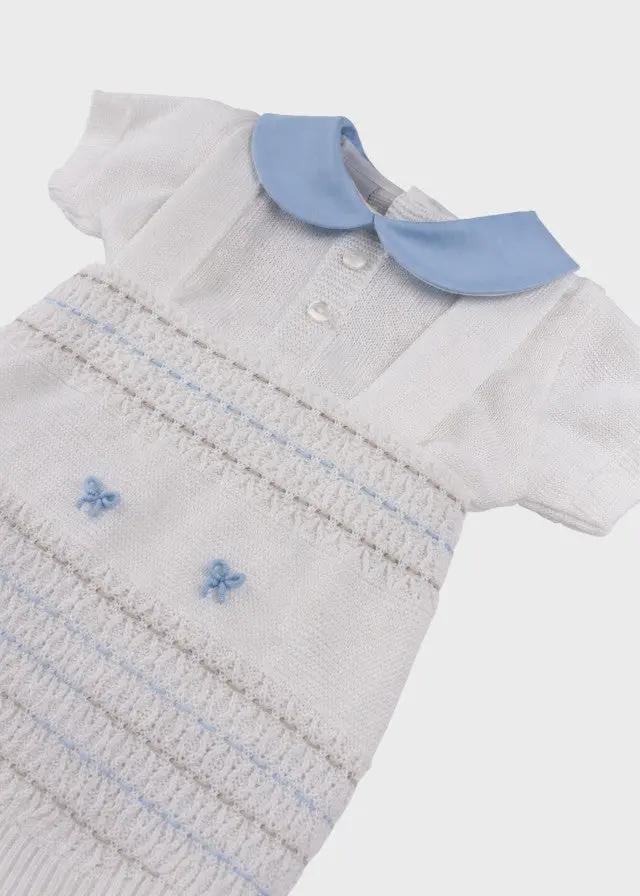 Completo nascita Neonato Cielo EK6552/C by MARLU'