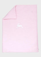 Coperta Neonata Rosa C63454/R-B by COCCODE'