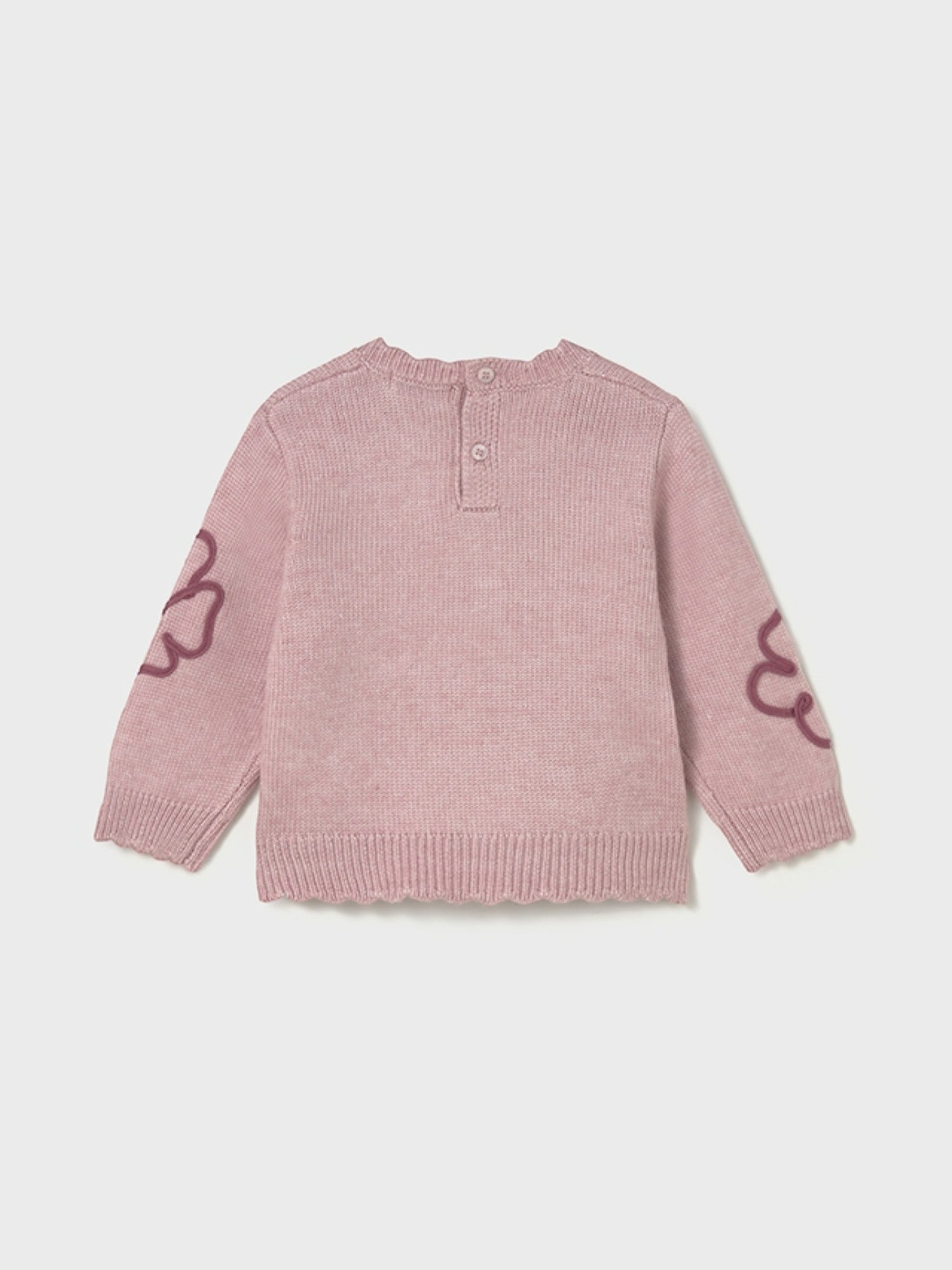 Maglia Bimba Rosa 2355/27 -  NANU' BABY