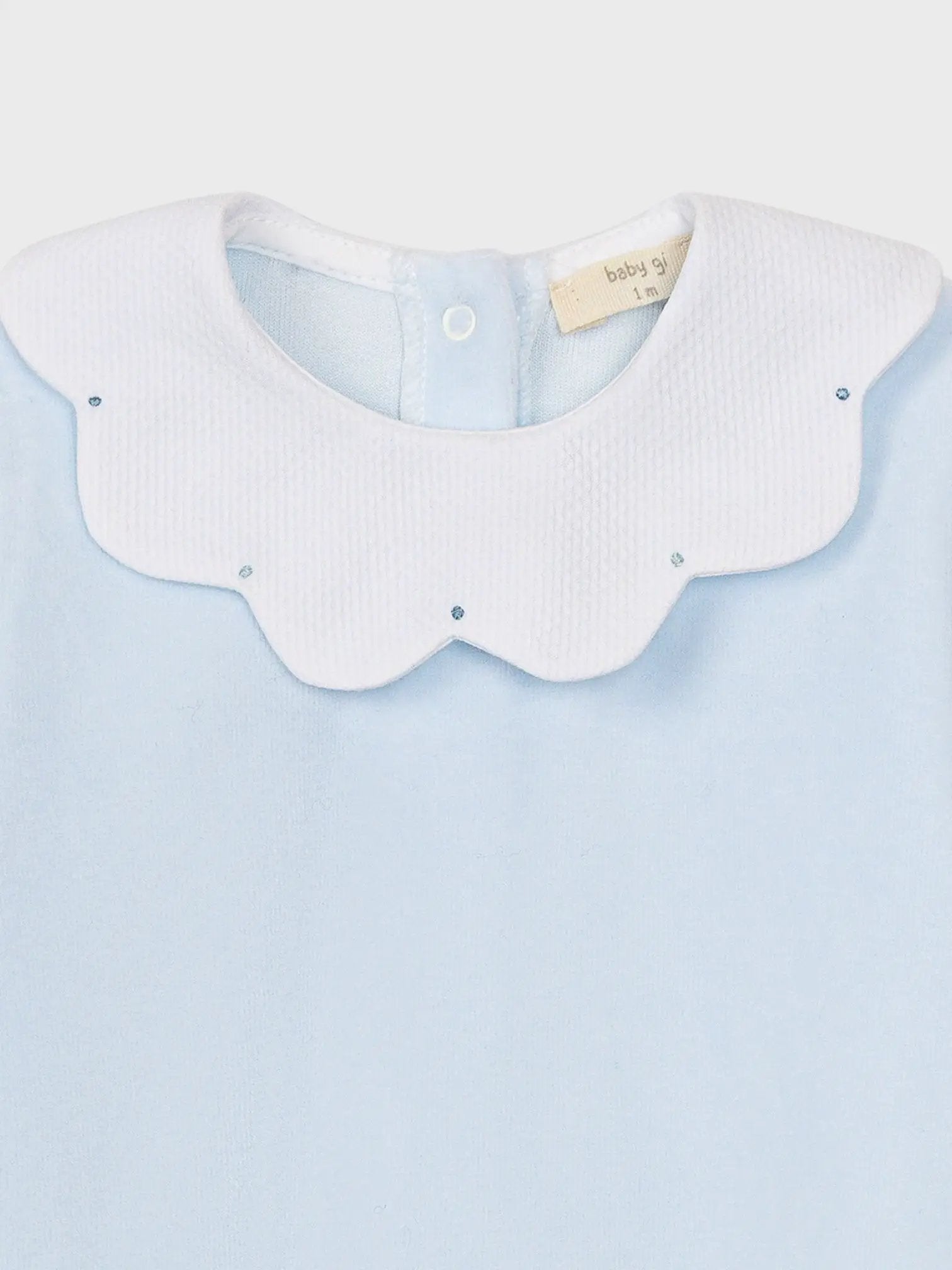Tutina Neonato Cielo PQ50/L02 by BABY GI