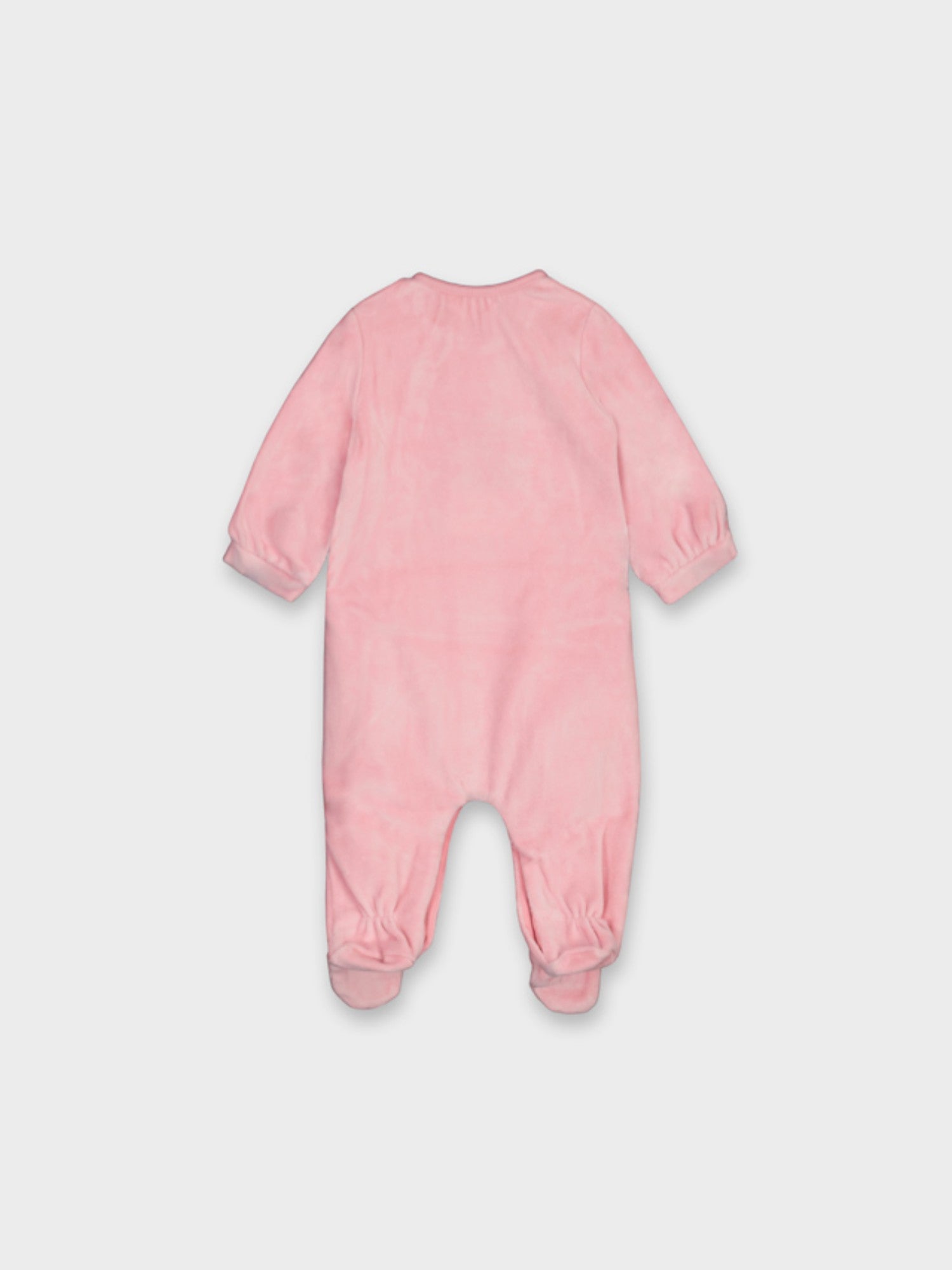 Tutina Neonata Rosa 2704/68 -  NANU' BABY