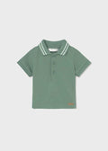 Polo Bimbo Verde 190 /V by MAYORAL