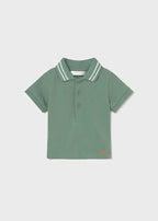 Polo Bimbo Verde 190 /V by MAYORAL