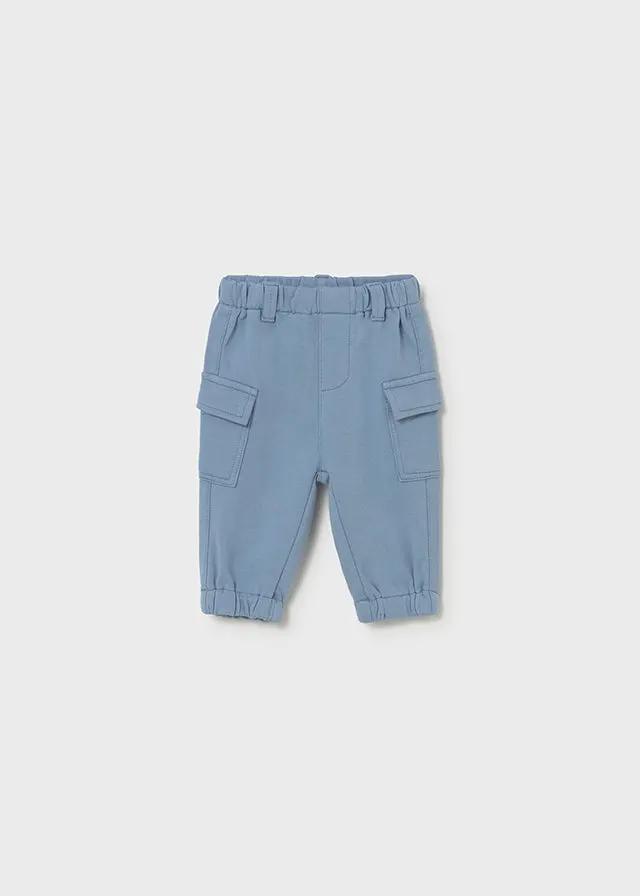 Pantaloni Bimbo Turchese 1508/19 by MAYORAL