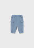 Pantaloni Bimbo Turchese 1508/19 by MAYORAL