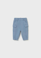 Pantaloni Bimbo Turchese 1508/19 by MAYORAL