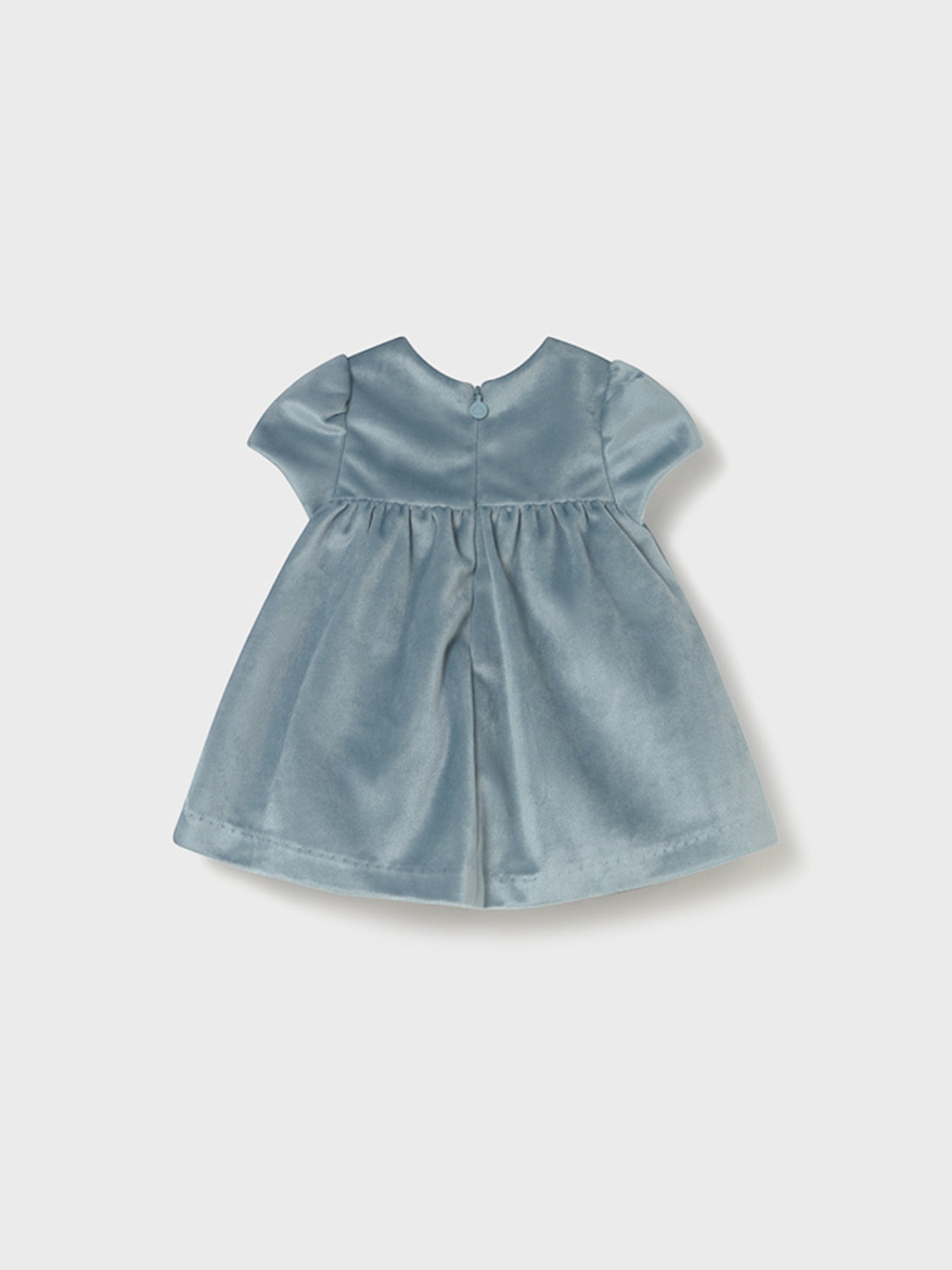Abito Bimba AZZURRO 2816/33 -  NANU' BABY