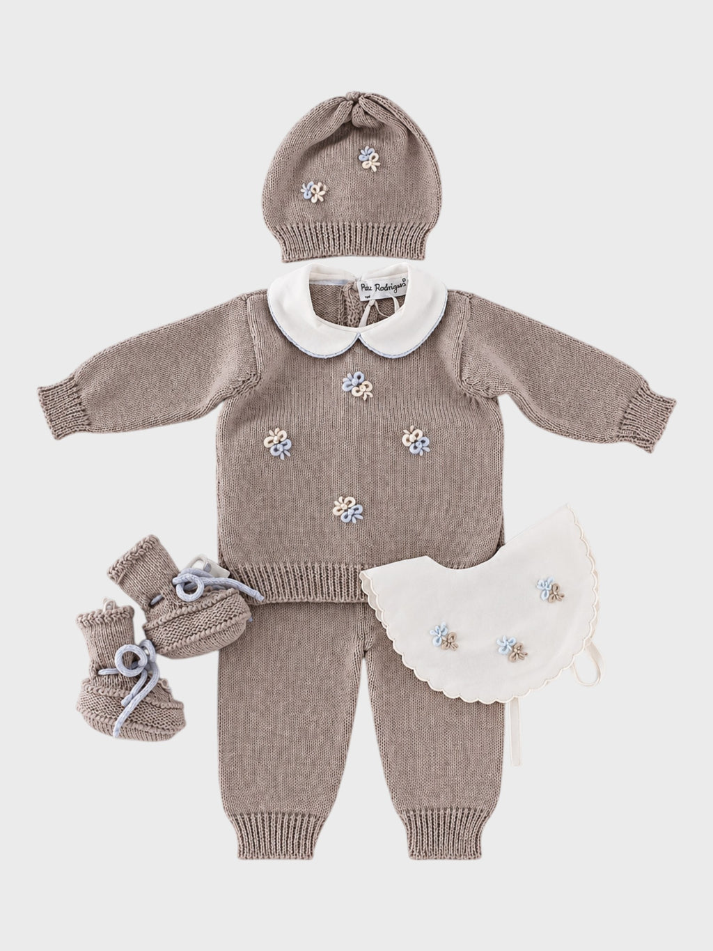 Coordinato nascita Neonato Cielo SABRINA/COOR