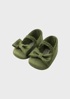 Scarpette Bimba Verde FN958511/4496-35 by COLORICHIARI