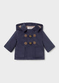 Cappotto Bimbo Blu 2414/61 by MAYORAL