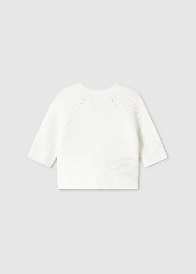 Giacca Bimba Natural 1307 /N by MAYORAL
