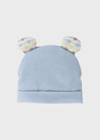 Cuffia Neonato Cielo EK5273/C by MARLU'