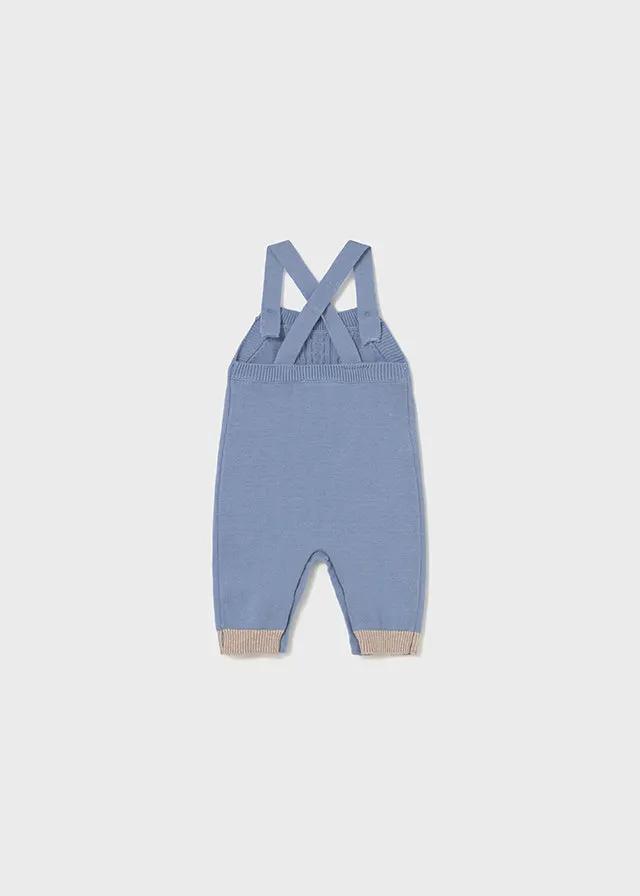 Completo Bimbo Azzurro 2617/24 by MAYORAL