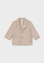 Giacca Bimbo Beige 2411/37 by MAYORAL