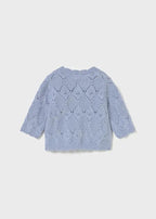 Giacca Bimba Azzurro 2332/37 by MAYORAL