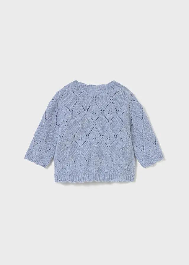 Giacca Bimba Azzurro 2332/37 by MAYORAL