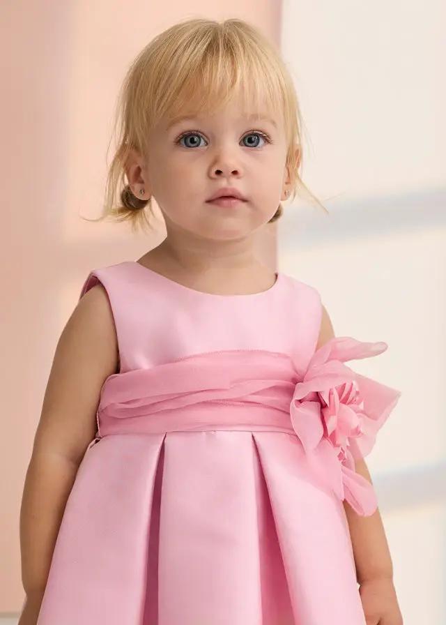 Abito Bimba Rosa 5010/85 by ABEL & LULA