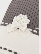 Coperta Neonata Tortora FF778603/2088 by COLORICHIARI