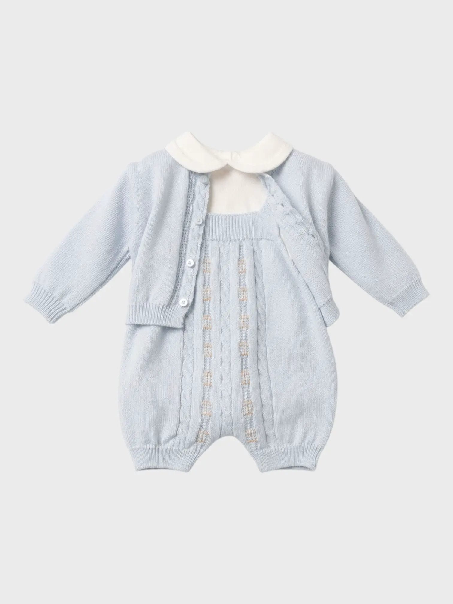 Completo nascita Neonato Cielo IS5231 by MARLU'