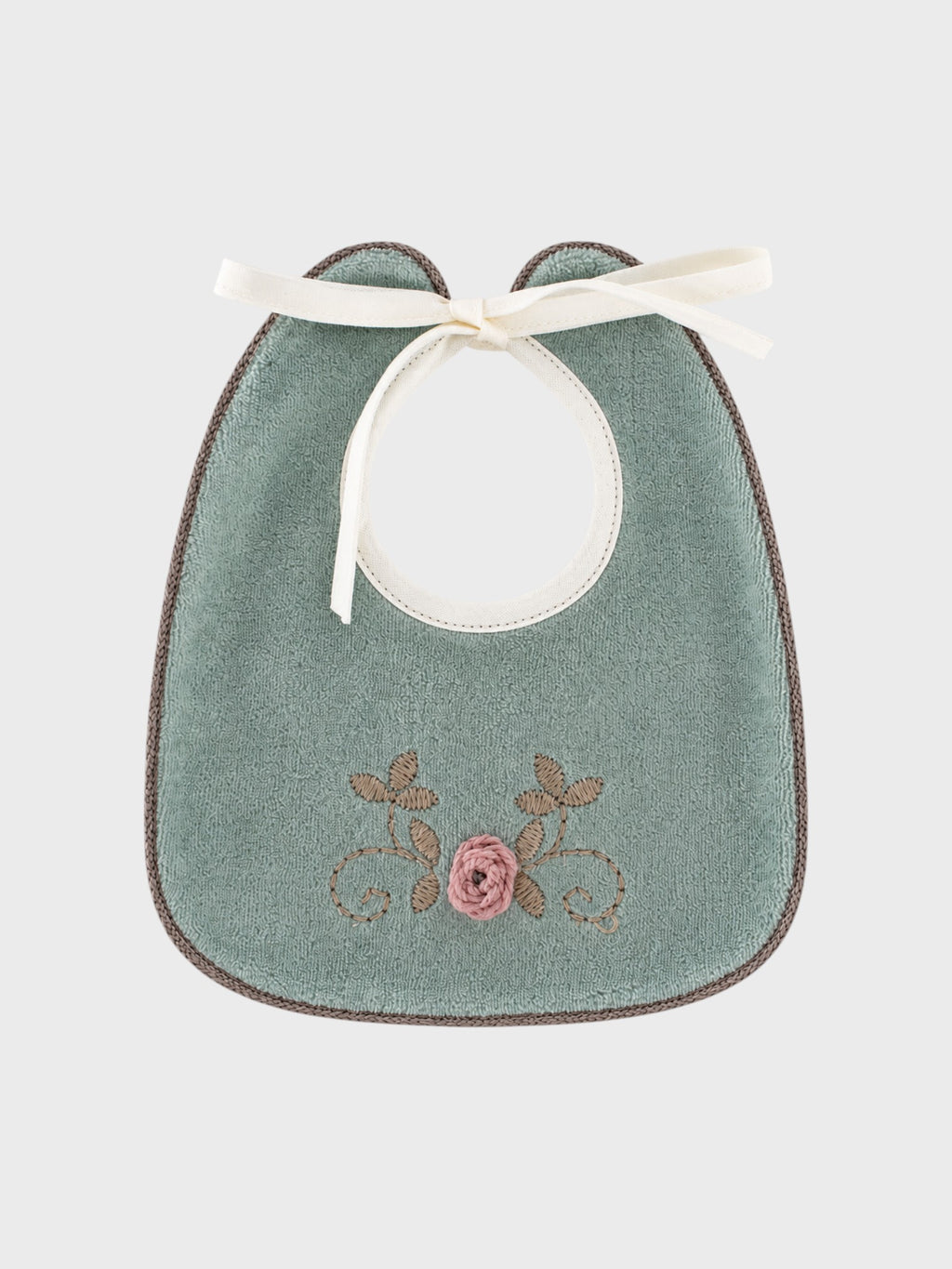Cuffia Neonata Verde LR1104