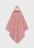Accappatoio Neonata Rosa 9172/93 by MAYORAL