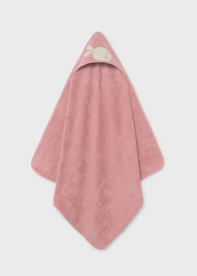 Accappatoio Neonata Rosa 9172/93 by MAYORAL