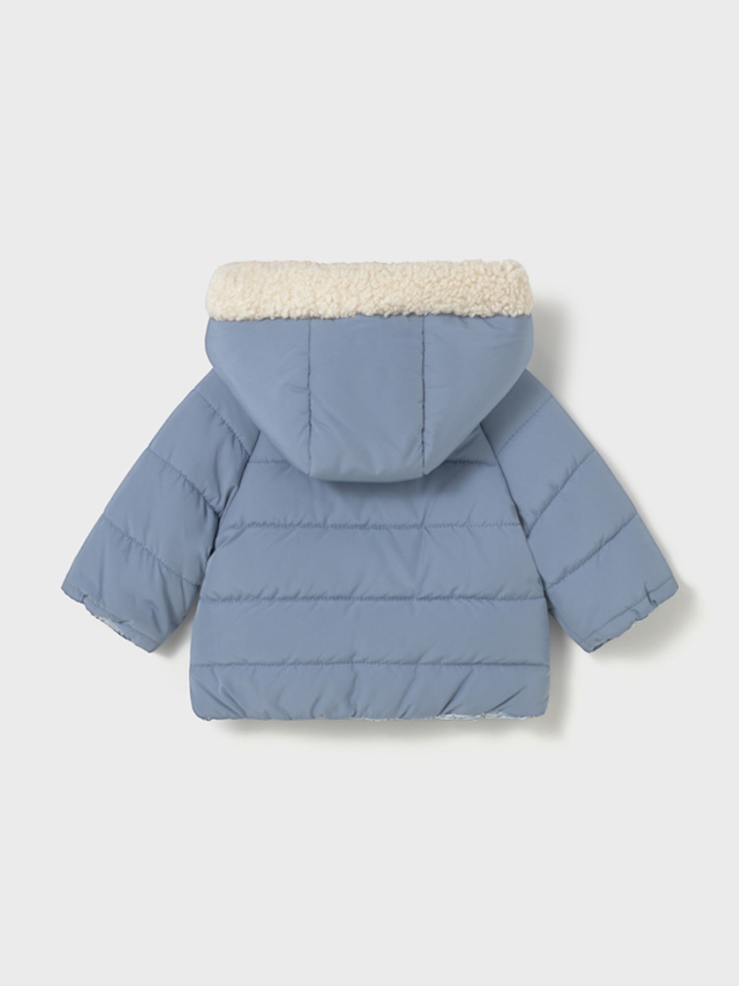 Giaccone Bimbo AZZURRO 2410/58 -  NANU' BABY