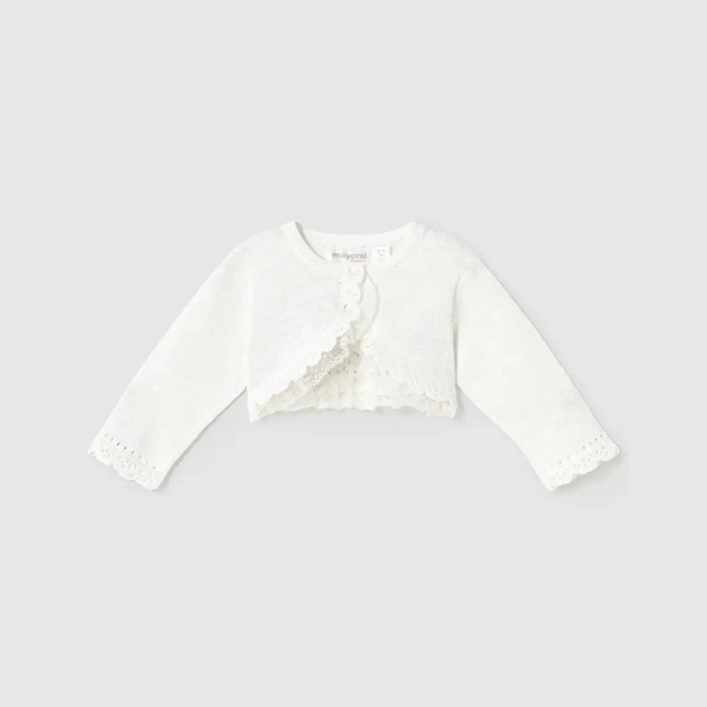 Giacca Bimbo Beige 1380/L by MAYORAL