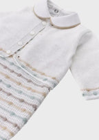 Completo nascita Neonato Verde EK5131/V by MARLU'