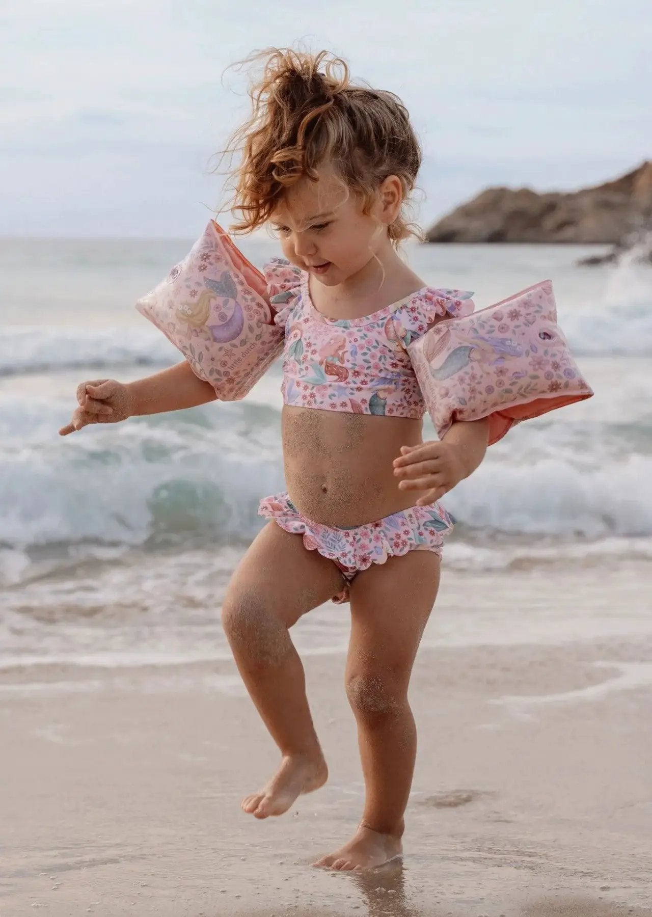 Costume Bimba Rosa CL26030752 by LITTLE DUTCH