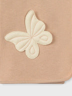 Mussolina Neonata Rosa cipria BT10G/I034 by BABY GI