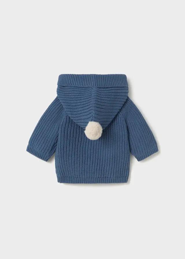Cappotto Bimbo Azzurro 2303/38 by MAYORAL