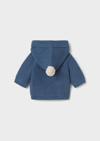 Cappotto Bimbo Azzurro 2303/38 by MAYORAL